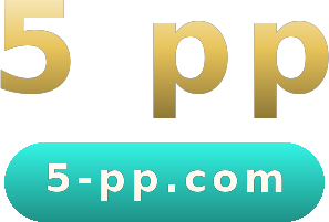 5 pp logo
